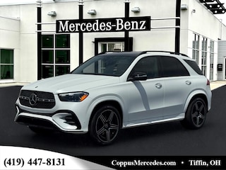 2026 Mercedes-Benz GLE 450 4MATIC SUV