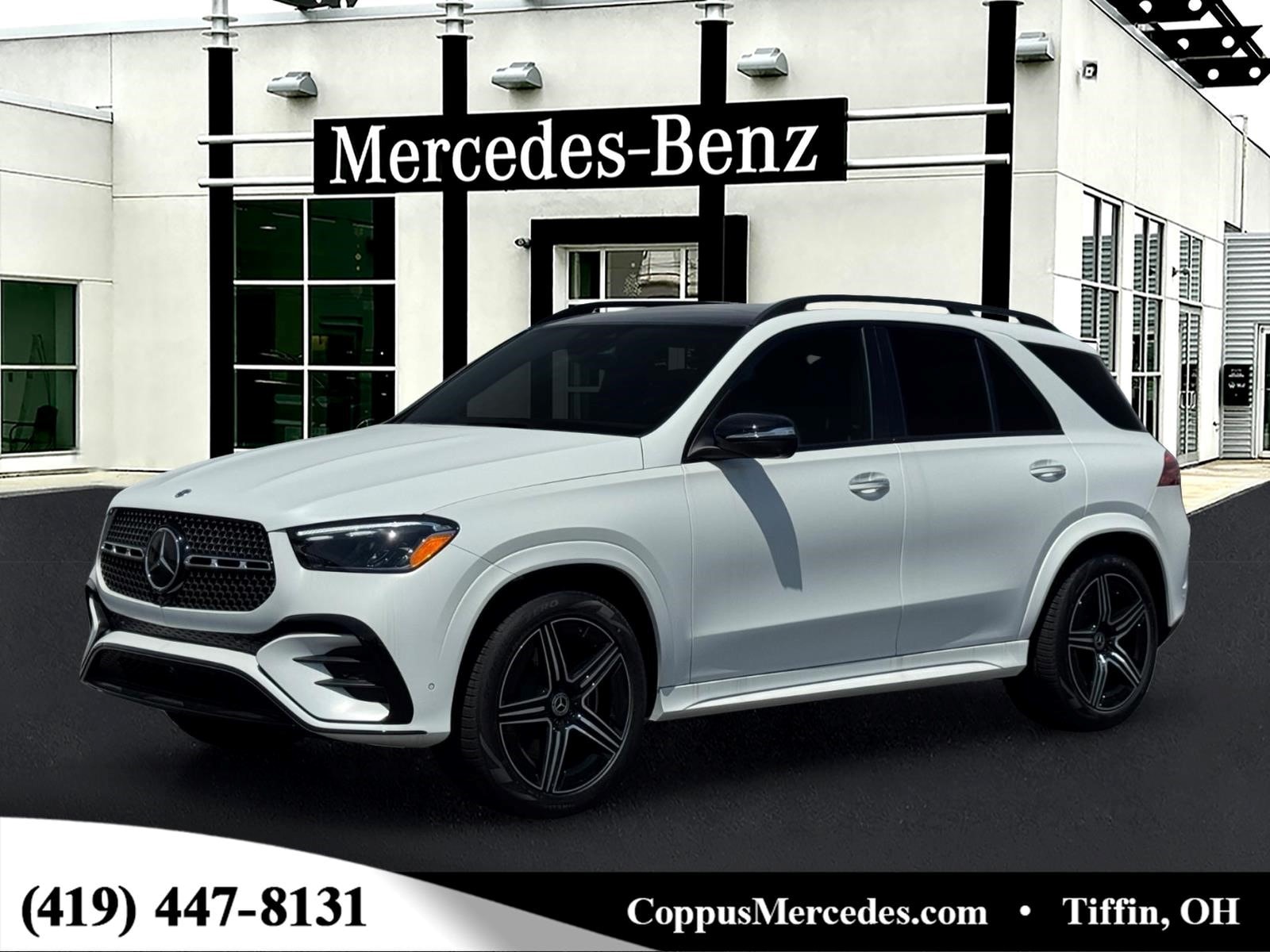 2026 Mercedes-Benz GLE