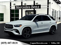 2026 Mercedes-Benz GLE 350 4MATIC SUV