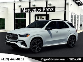 2026 Mercedes-Benz GLE 350 4MATIC SUV