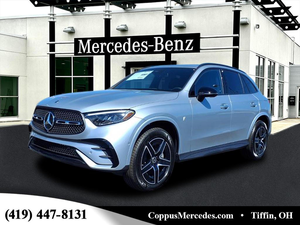 2026 Mercedes-Benz GLC 300 SUV 
