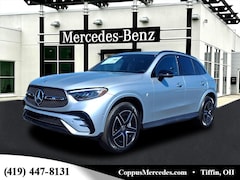 2026 Mercedes-Benz GLC 300 4MATIC SUV
