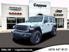 2026 Jeep Wrangler Sport SUV