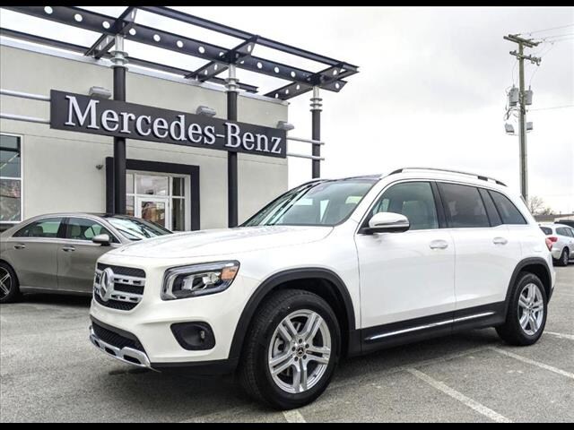 New 2020 Mercedes Benz Glb 250 For Sale At Coppus Motors