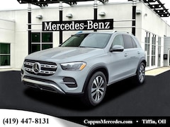 2026 Mercedes-Benz GLE 350 4MATIC SUV