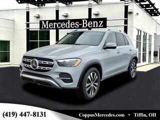 2026 Mercedes-Benz GLE 350 4MATIC SUV