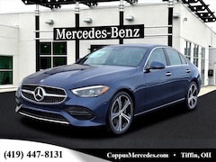 2026 Mercedes-Benz C-Class 4MATIC Sedan