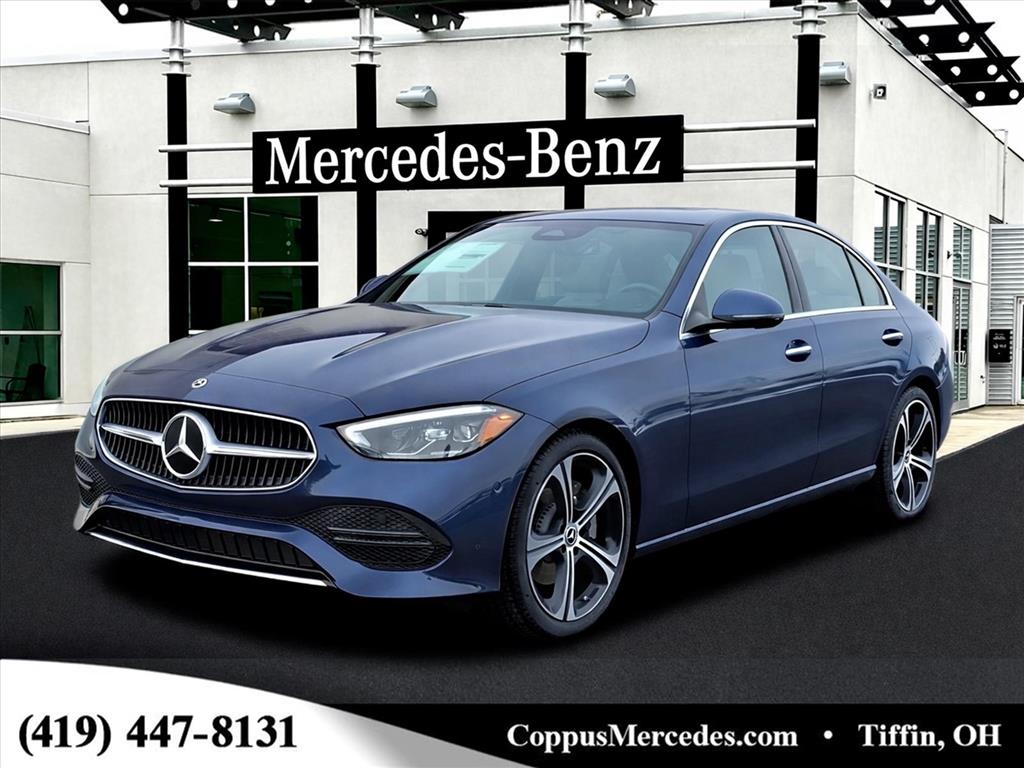 2026 Mercedes-Benz C-Class C 300 4MATIC Sedan