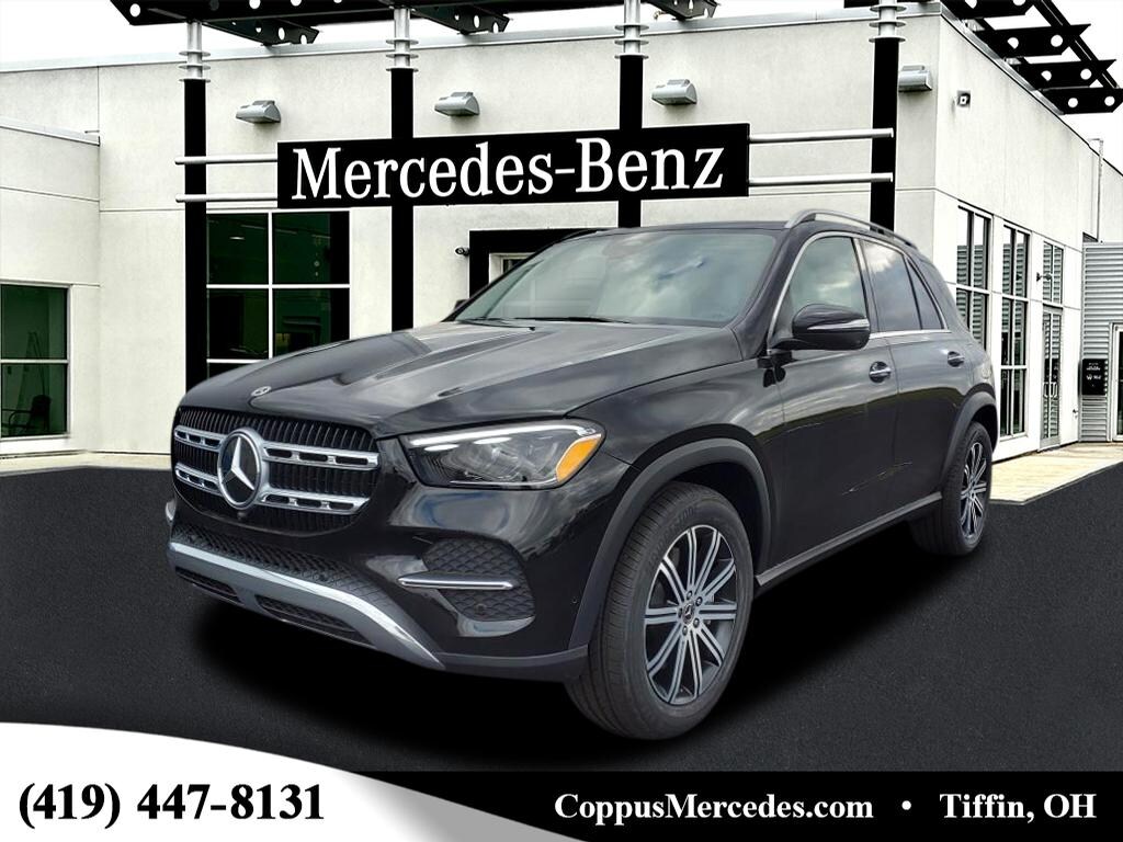 New 2024 MercedesBenz GLE 450e For Sale at Coppus Motors VIN