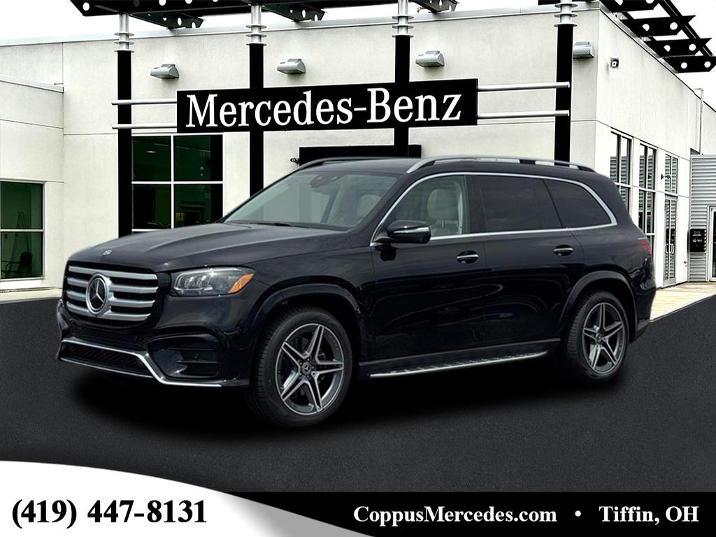 2026 Mercedes-Benz GLS GLS 450 4MATIC's photo