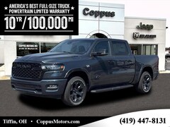 2026 Ram 1500 Big Horn/Lone Star Truck Crew Cab