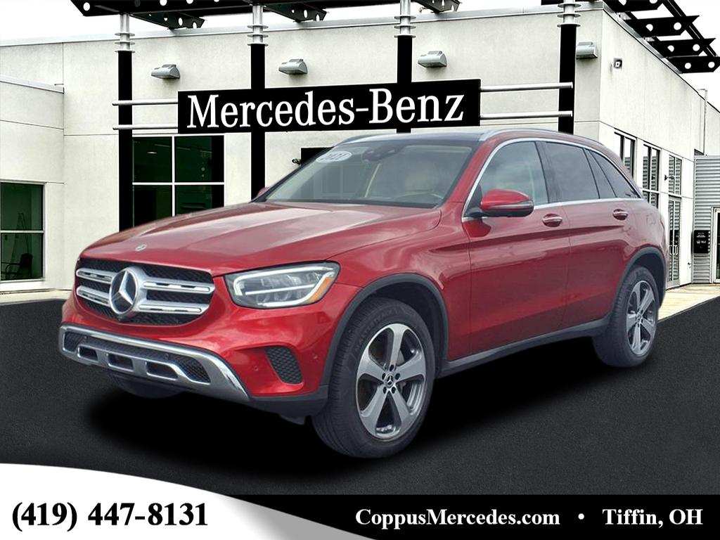 2021 Mercedes-Benz GLC 300 SUV 
