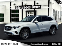 2026 Mercedes-Benz GLC 300 4MATIC SUV