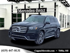 2025 Mercedes-Benz GLS 450 4MATIC SUV