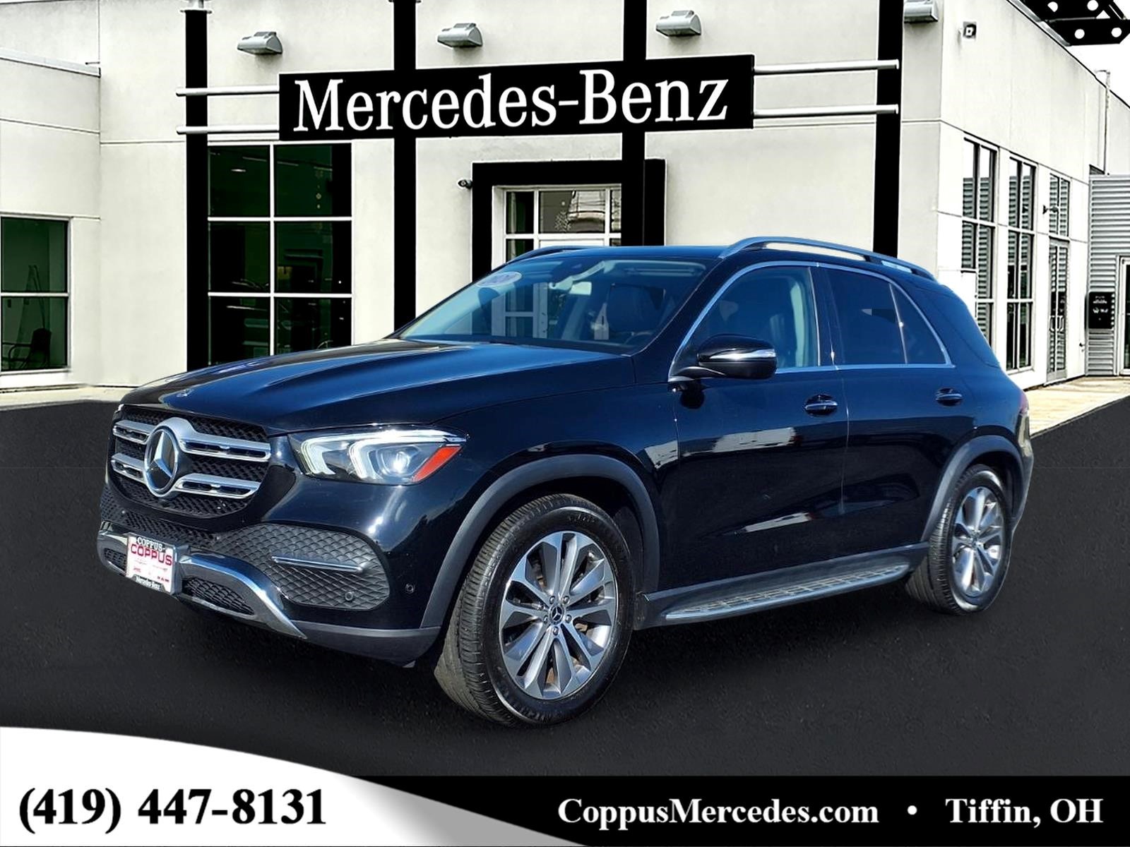 2020 Mercedes-Benz GLE