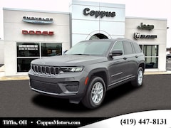 2026 Jeep Grand Cherokee Laredo SUV