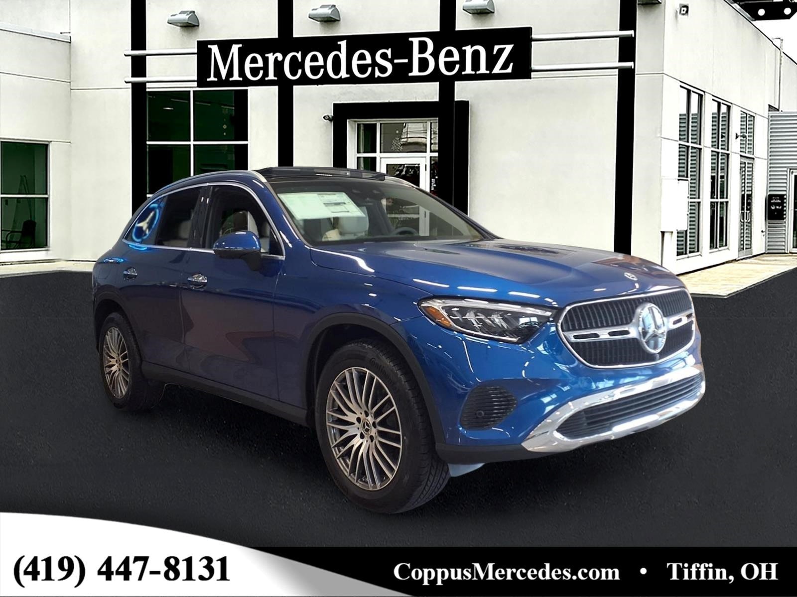 New Mercedes-Benz for Sale in Tiffin, OH | Coppus Motors