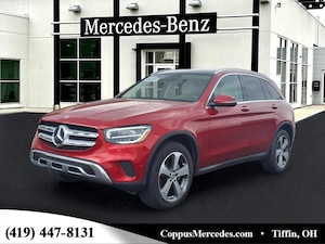 2021 Mercedes-Benz GLC 300 4MATIC SUV