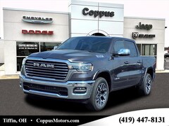 2026 Ram 1500 Laramie Truck Crew Cab