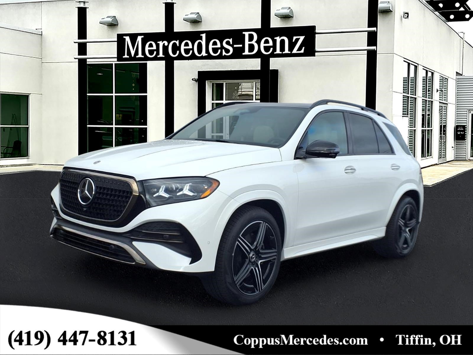 2027 Mercedes-Benz GLE 350 SUV 