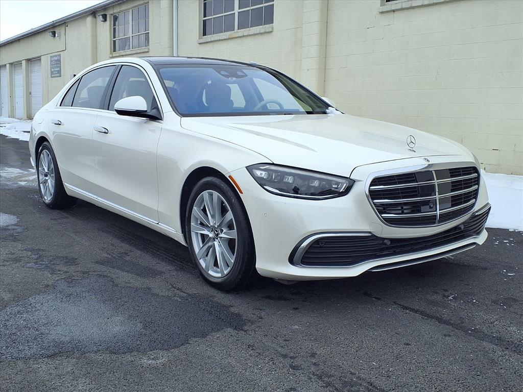 Used 2022 Mercedes-Benz S-Class For Sale at Coppus Motors | VIN