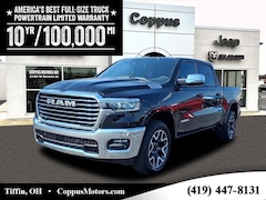 2026 Ram 1500 Laramie Truck Crew Cab