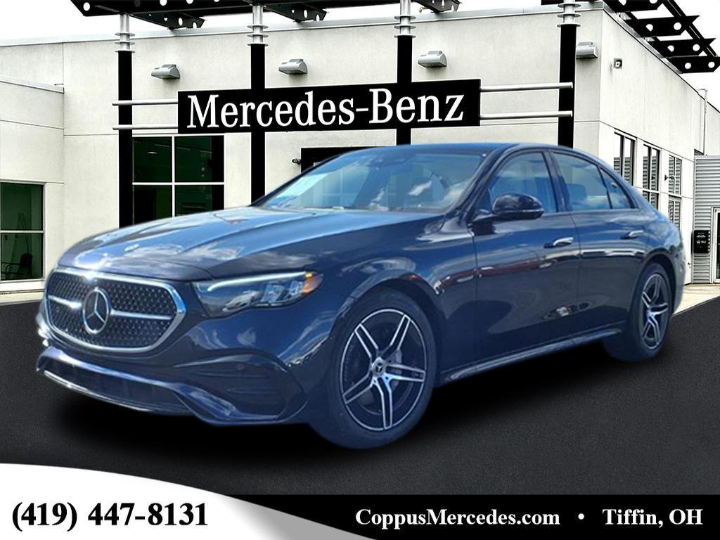 2026 Mercedes-Benz E-Class E350 4MATIC's photo