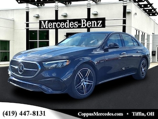 2026 Mercedes-Benz E-Class 4MATIC Sedan