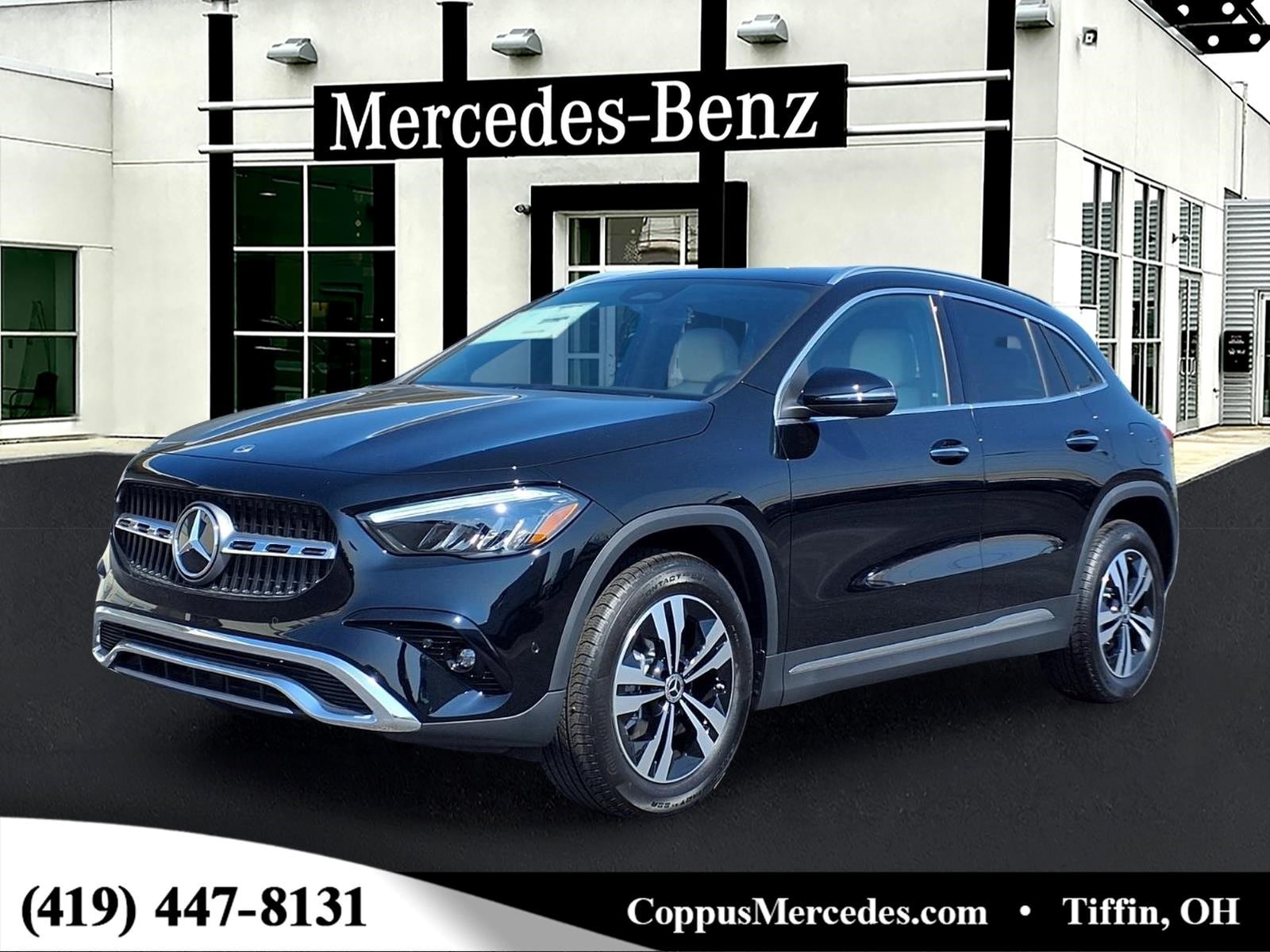 New Mercedes-Benz for Sale in Tiffin, OH | Coppus Motors