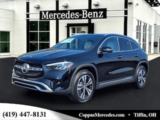 2026 Mercedes-Benz GLA 250 4MATIC SUV