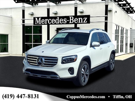 2025 Mercedes-Benz GLB 250 4MATIC SUV