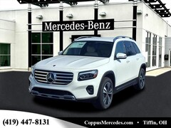 2025 Mercedes-Benz GLB 250 4MATIC SUV