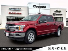 2018 Ford F-150 Truck SuperCrew Cab