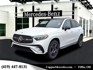 2026 Mercedes-Benz GLC 300 4MATIC SUV