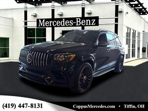 2025 Mercedes-Benz AMG GLS 63 4MATIC SUV