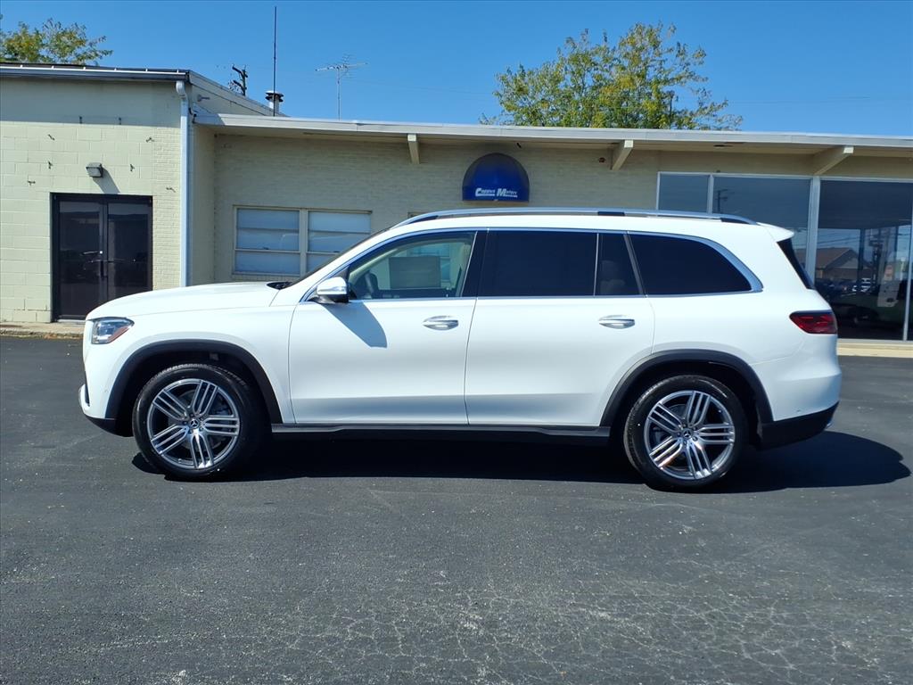 2026 Mercedes-Benz GLS Base - Photo 8
