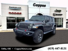 2020 Jeep Wrangler Unlimited Rubicon SUV