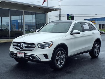 2021 Mercedes-Benz GLC 300 4MATIC SUV