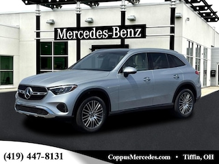 2026 Mercedes-Benz GLC 300 4MATIC SUV