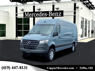 2025 Mercedes-Benz Sprinter 2500 High Roof 4-Cyl Diesel HO Van Cargo Van