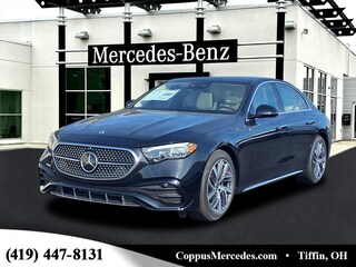 2026 Mercedes-Benz E-Class E 350 4MATIC Sedan