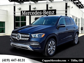 2026 Mercedes-Benz GLE 350 4MATIC SUV