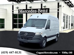 2025 Mercedes-Benz Sprinter 2500 Standard Roof 4-Cyl Diesel Van Cargo Van