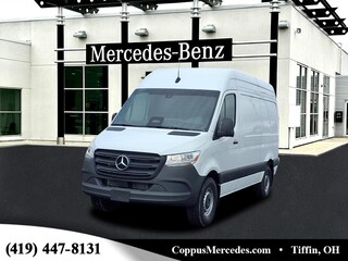 2025 Mercedes-Benz Sprinter 2500 Standard Roof 4-Cyl Diesel Van Cargo Van