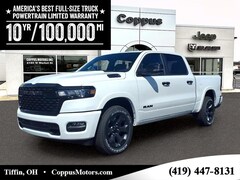 2026 Ram 1500 Big Horn Crew Cab Truck Crew Cab