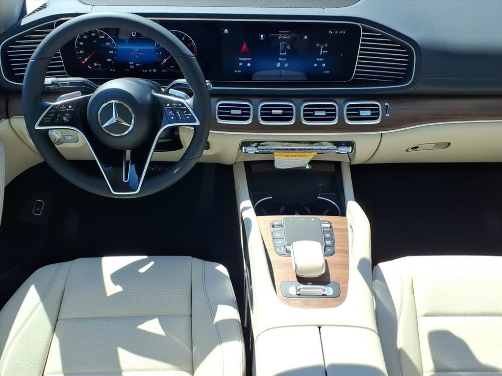 2026 Mercedes-Benz GLS Base - Photo 15