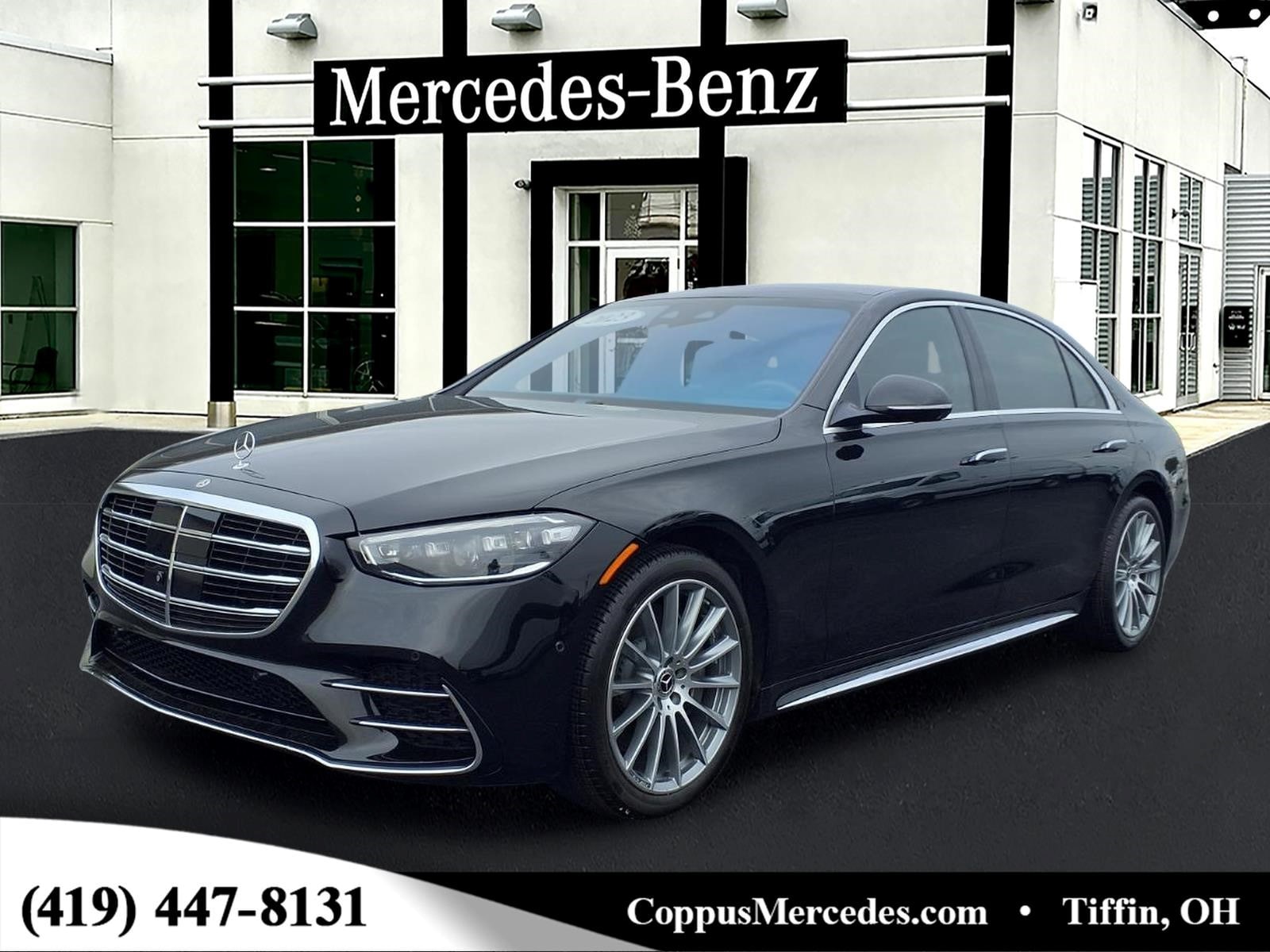 2023 Mercedes-Benz S-Class