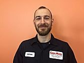 Staff member James Crowther from ID_f0ba2b7a8559