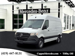 2025 Mercedes-Benz Sprinter 2500 Standard Roof 4-Cyl Diesel Van Cargo Van