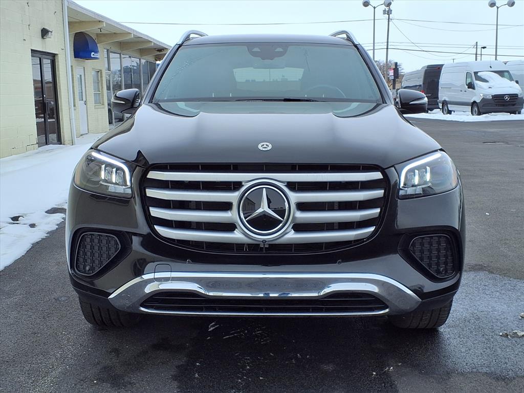 Used 2025 Mercedes-Benz GLS 450 For Sale at Coppus Motors | VIN